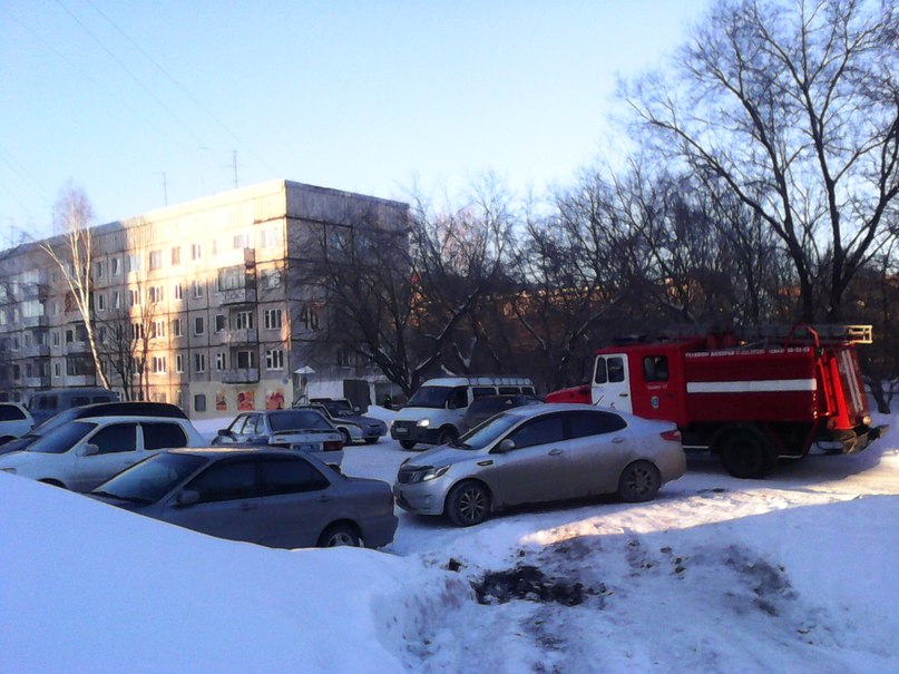 В Кемерове из-за сообщения о бомбе эвакуировали школу