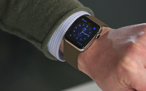 Apple Watch могут попасть под категорию шпионского оборудования