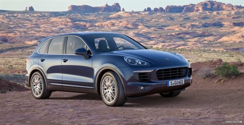 Volkswagen и Porsche перестанут выпускать некоторые версии Touareg и Cayenne