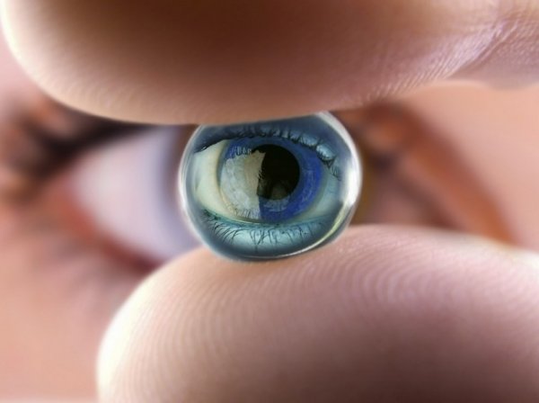 Искусственный человеческий глаз напечатают на 3D-биопринтере