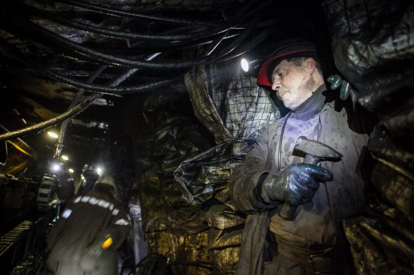 Кузбасских шахтёров будут принимать на работу по тесту ДНК
