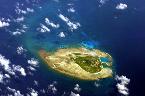 Филиппины обвинили Китай в захвате моря путём постройки искусственных островов