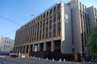 На месте Госдумы и Совета Федерации в Москве построят ТЦ или отель и жилой дом