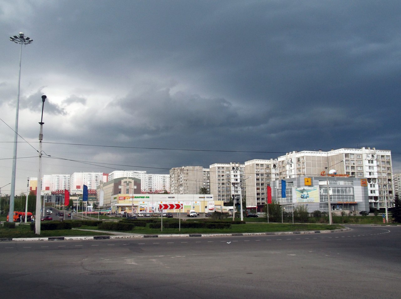 В Новокузнецке начала дешеветь недвижимость