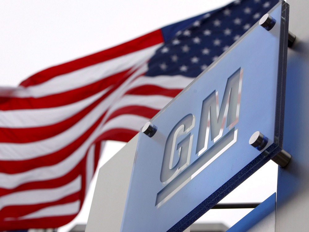 General Motors заплатит крупный штраф за сокрытие дефектов