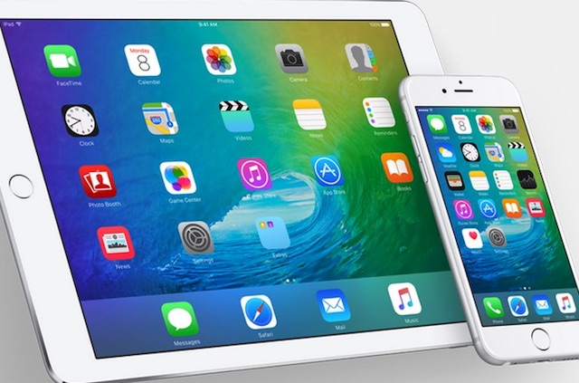 Apple официально представила iOS 9