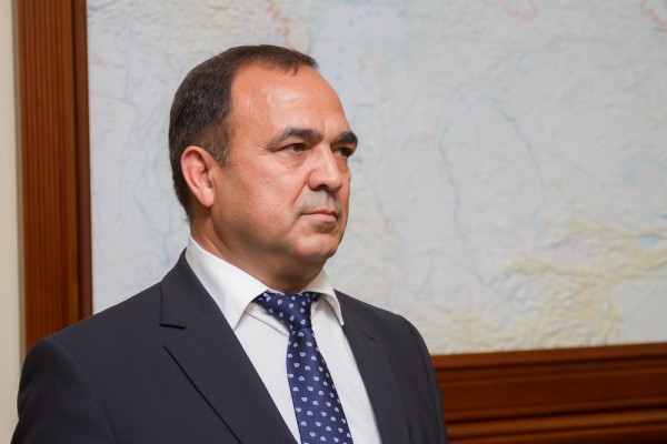 Заместитель губернатора Александр Мирошник ушёл в отставку