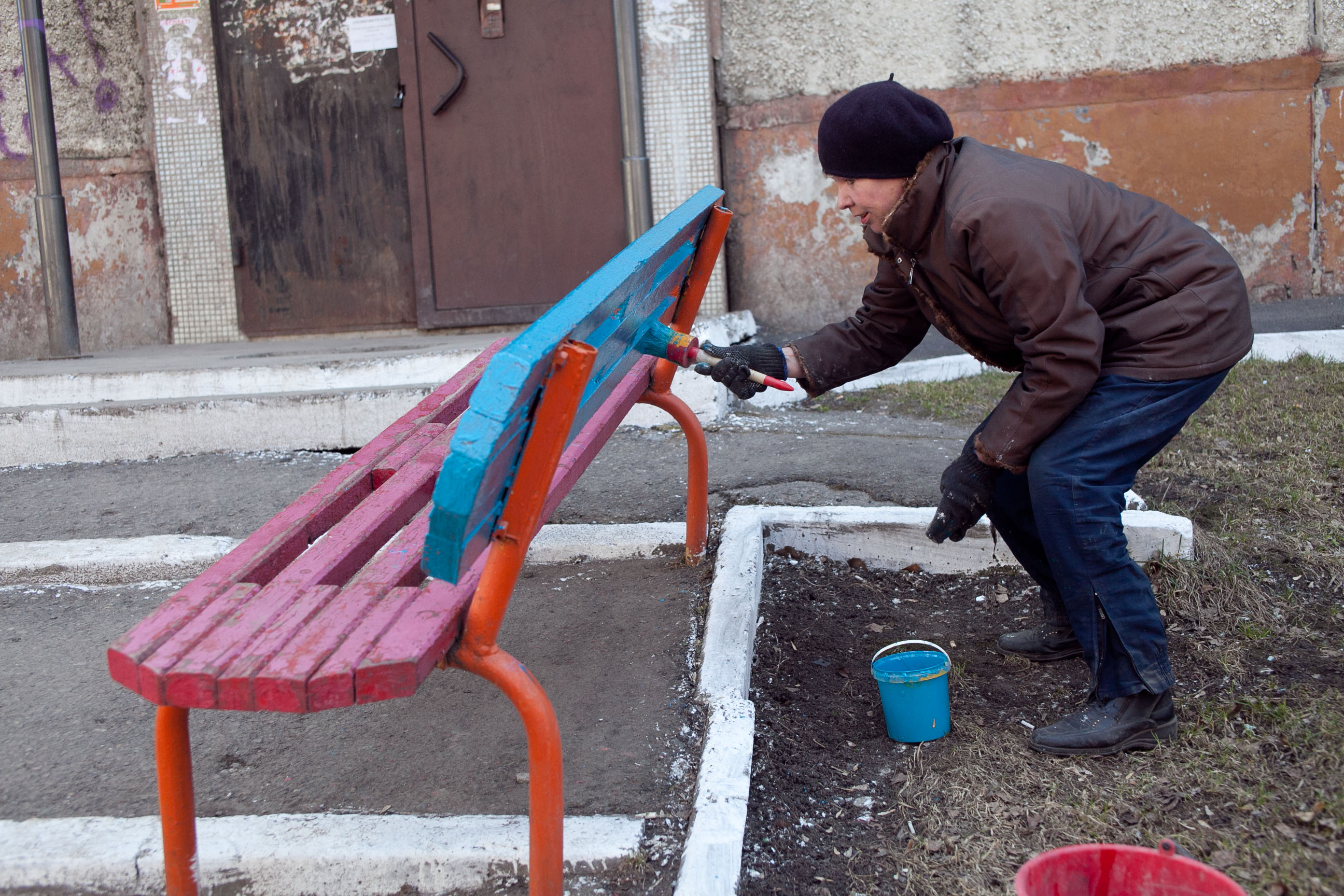 В Кузбассе к общественным работам привлекут пенсионеров