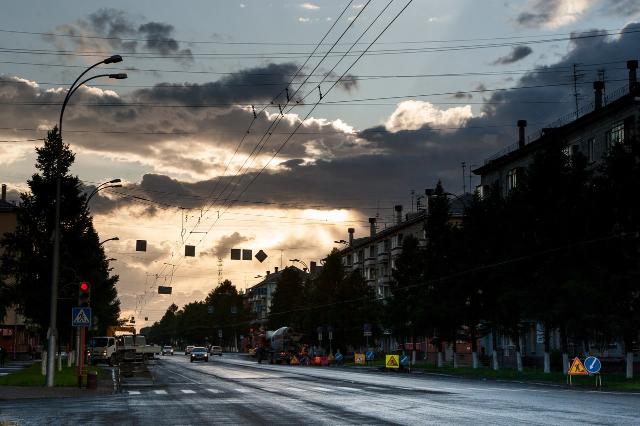 В Кузбассе 11 июня ожидаются сильный ветер и град