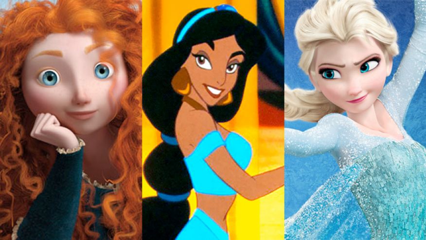 В Калифорнии собирают подписи на создание студией Disney принцессы с синдромом Дауна