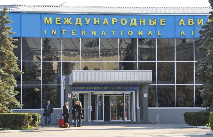 Киев заявил о переименовании российского аэропорта в Крыму