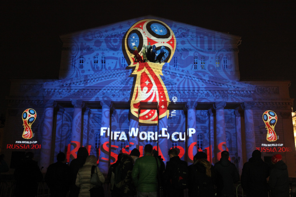 Россиянам предстоит выбрать талисман на Чемпионат мира по футболу-2018