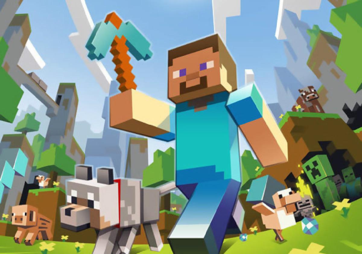 Игра Minecraft войдёт в обязательную школьную программу в Ирландии