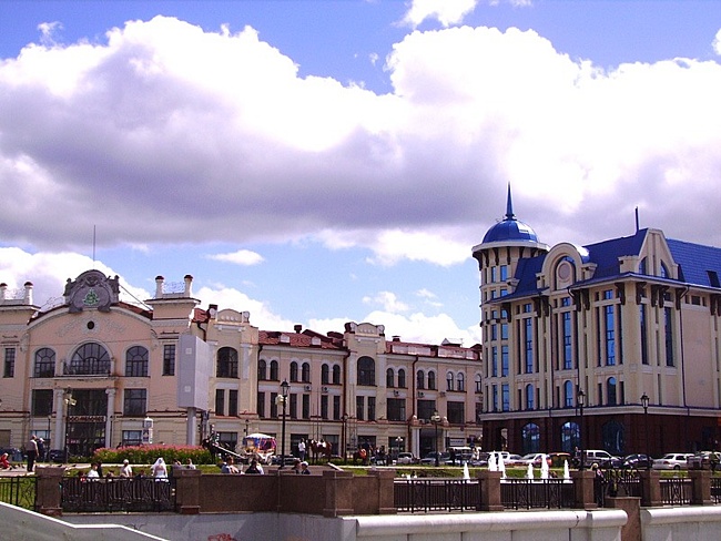 Кузбассовцам предложат туры выходного дня в Томск