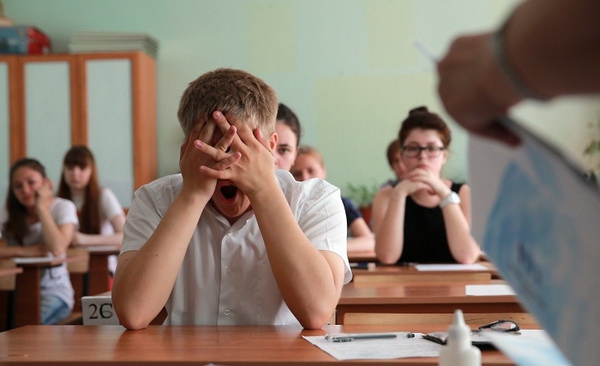 В Кузбассе каждый четвёртый выпускник не сдал ЕГЭ по математике