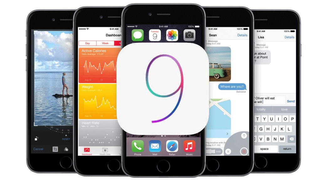 iOS 9 не будет тормозить на устаревших iPhone 4S и iPad