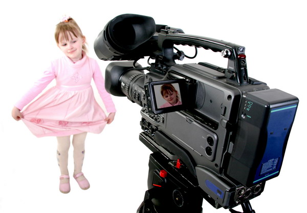 В Киселёвске создали детское телевидение