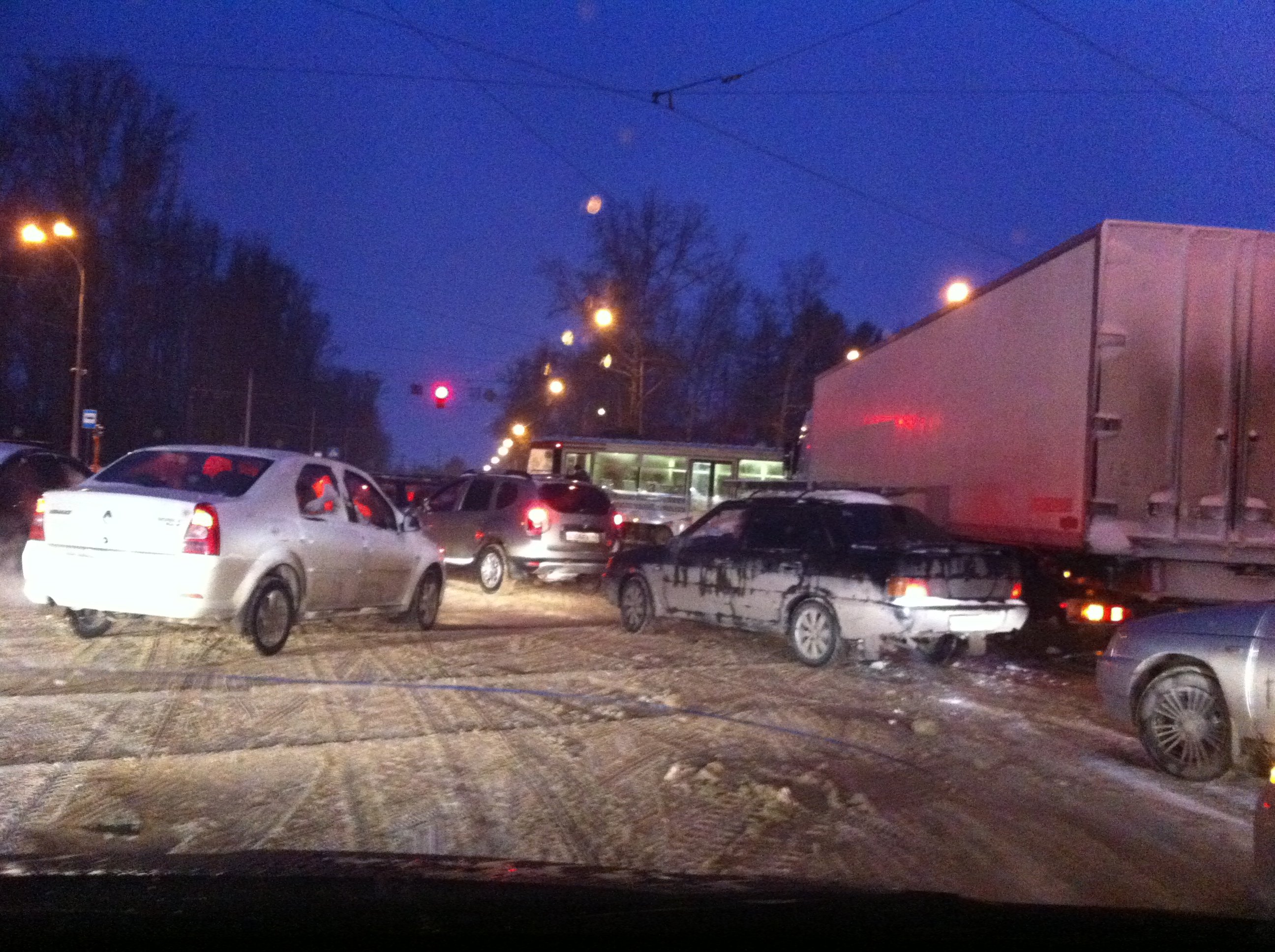 В Новокузнецке лишились прав сразу 6 пьяных водителей