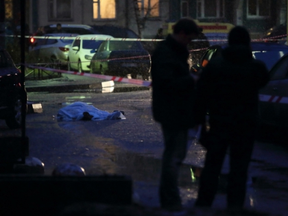 В Москве по подозрению в убийстве задержан оперуполномоченный уголовного розыска