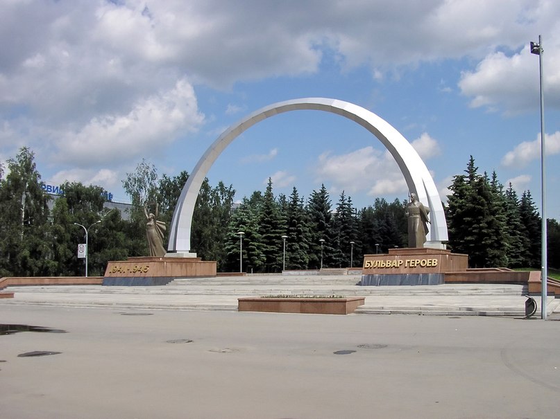 В Новокузнецке отремонтируют мемориалы к Дню Победы