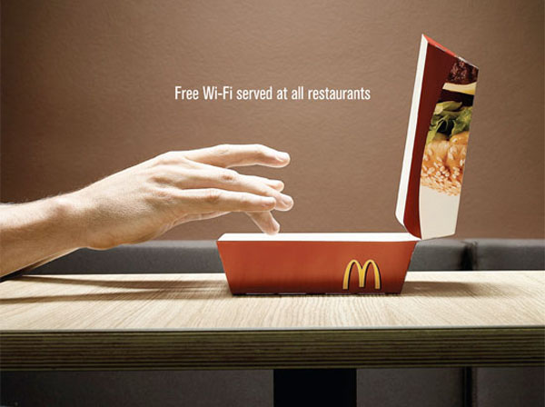 Из ресторанов McDonald's исчезнет бесплатный Wi-Fi