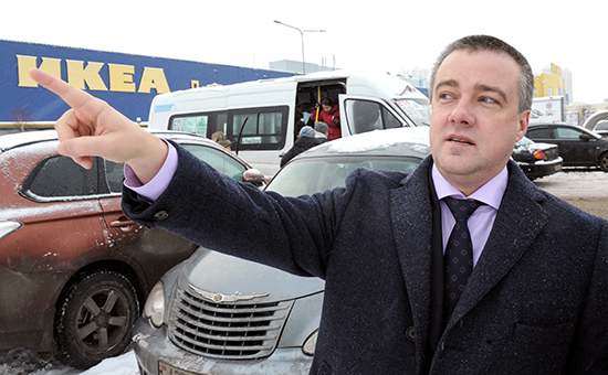На отсудившего у IKEA 25 млрд рублей бизнесмена завели дело