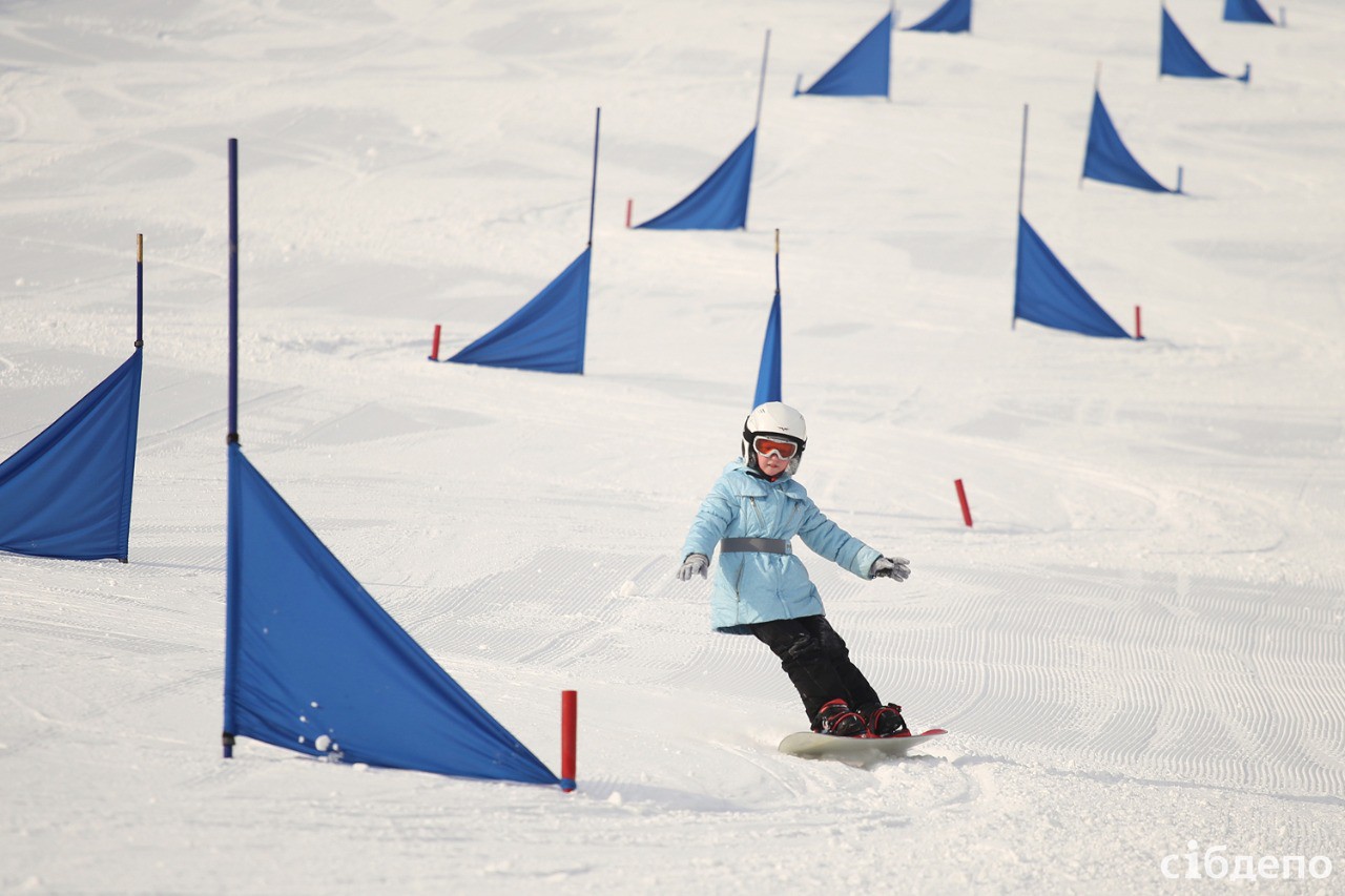 Кузбасские депутаты хотят запретить снегоходы на горнолыжных трассах