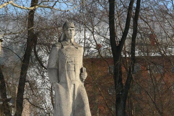 Новокузнецкий Соцгород сильно пострадал от вандалов