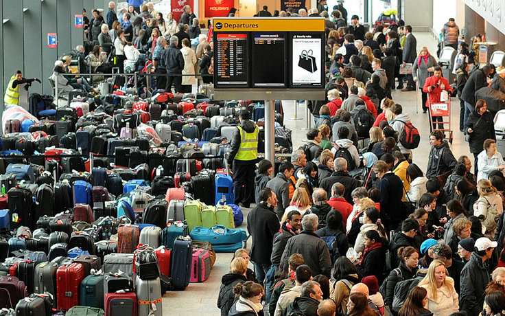 В Кемеровской области снизился поток туристов