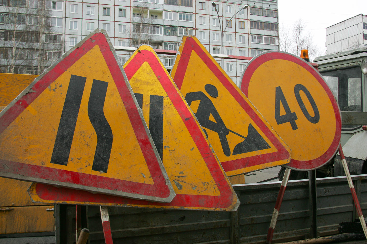 На ремонт дорог в Новокузнецке и Кемерове потратят 630 миллионов рублей