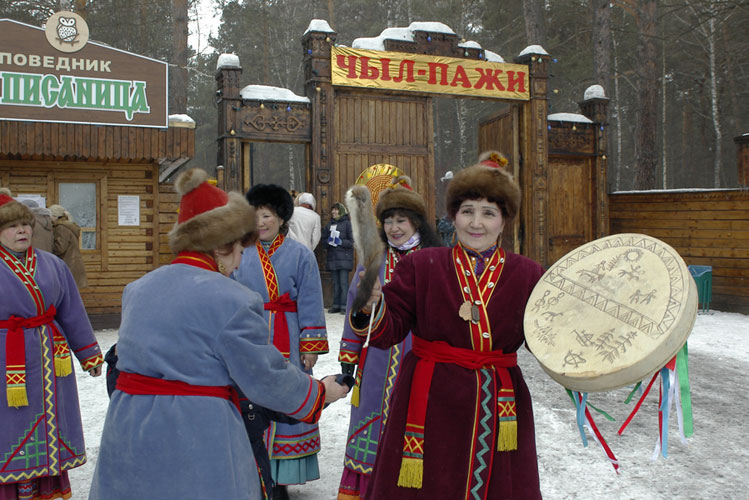 В Кузбассе снова встретят Новый год