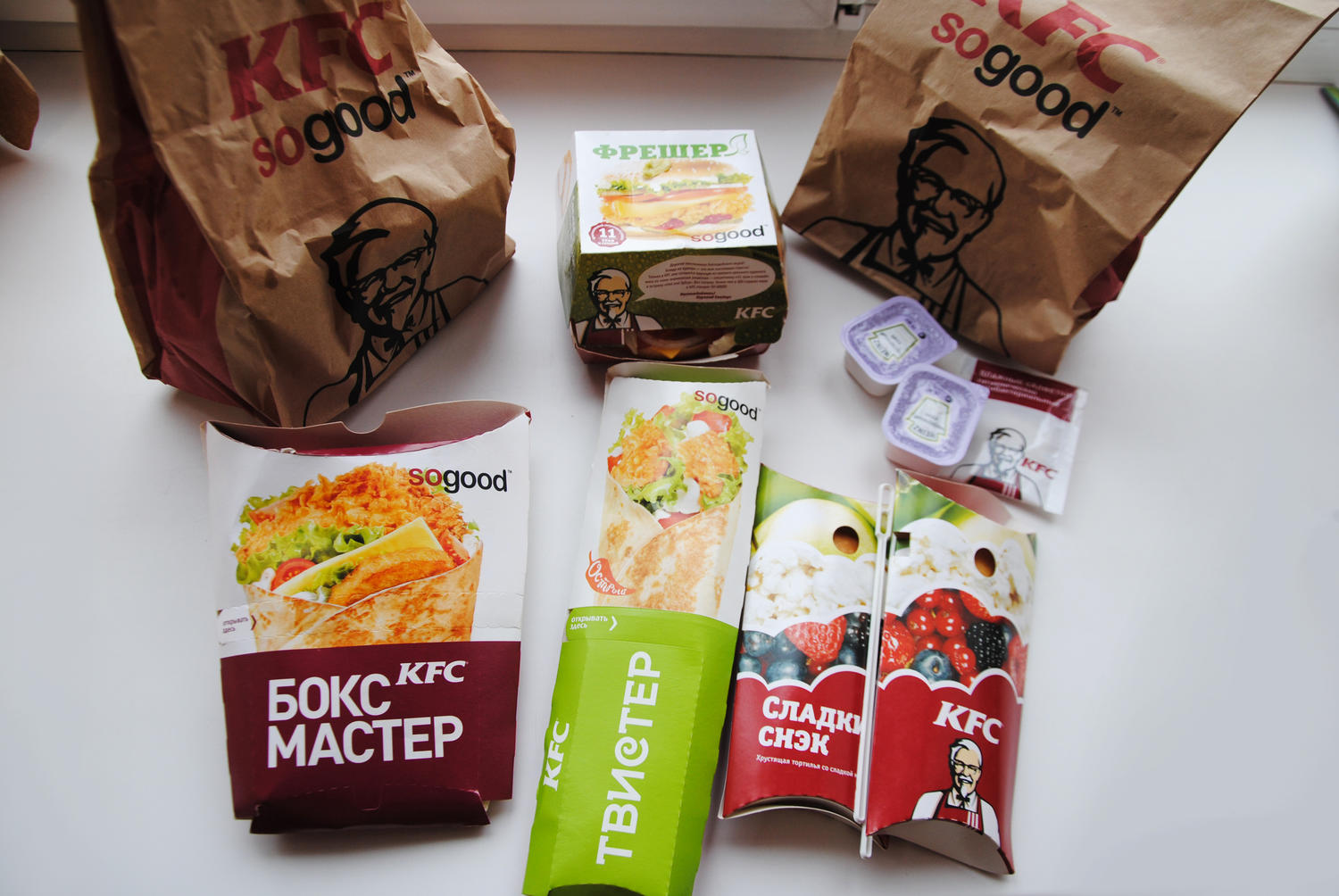 В Новокузнецке откроют первый ресторан быстрого питания KFC