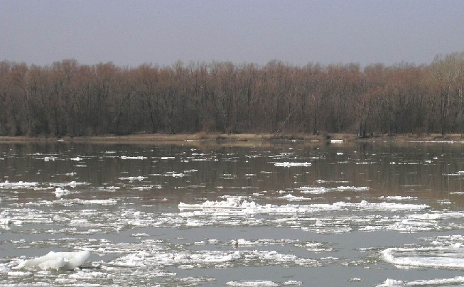 На реках Кузбасса установили 15 веб-камер, чтобы следить за паводком
