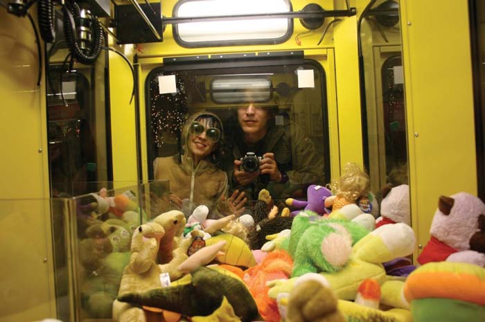 На Ставрополье двое мужчин наворовали игрушек к 8 Марта