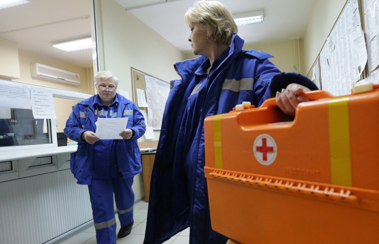 В России появится медицинская «служба обезболивания»