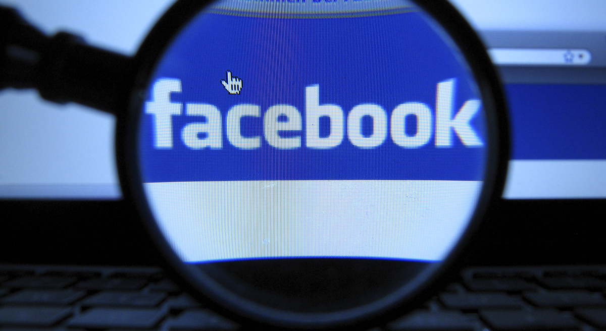 Facebook впервые заблокировал пользователя за слово «хохлы»