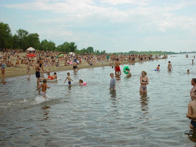В Кузбассе этим летом будут открыты 18 пляжей 