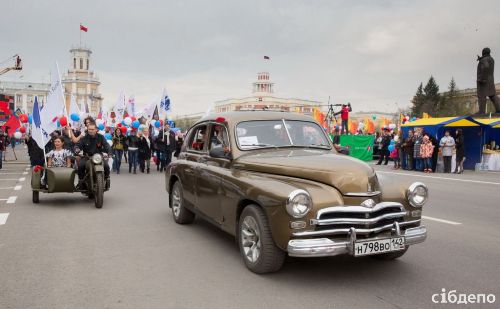 В первой декаде мая ветераны смогут путешествовать по стране бесплатно