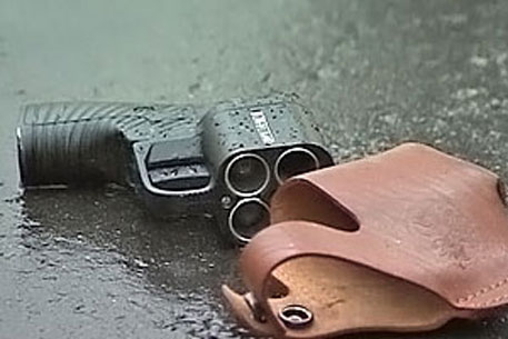 В Томске мужчины устроили стрельбу из-за парковки