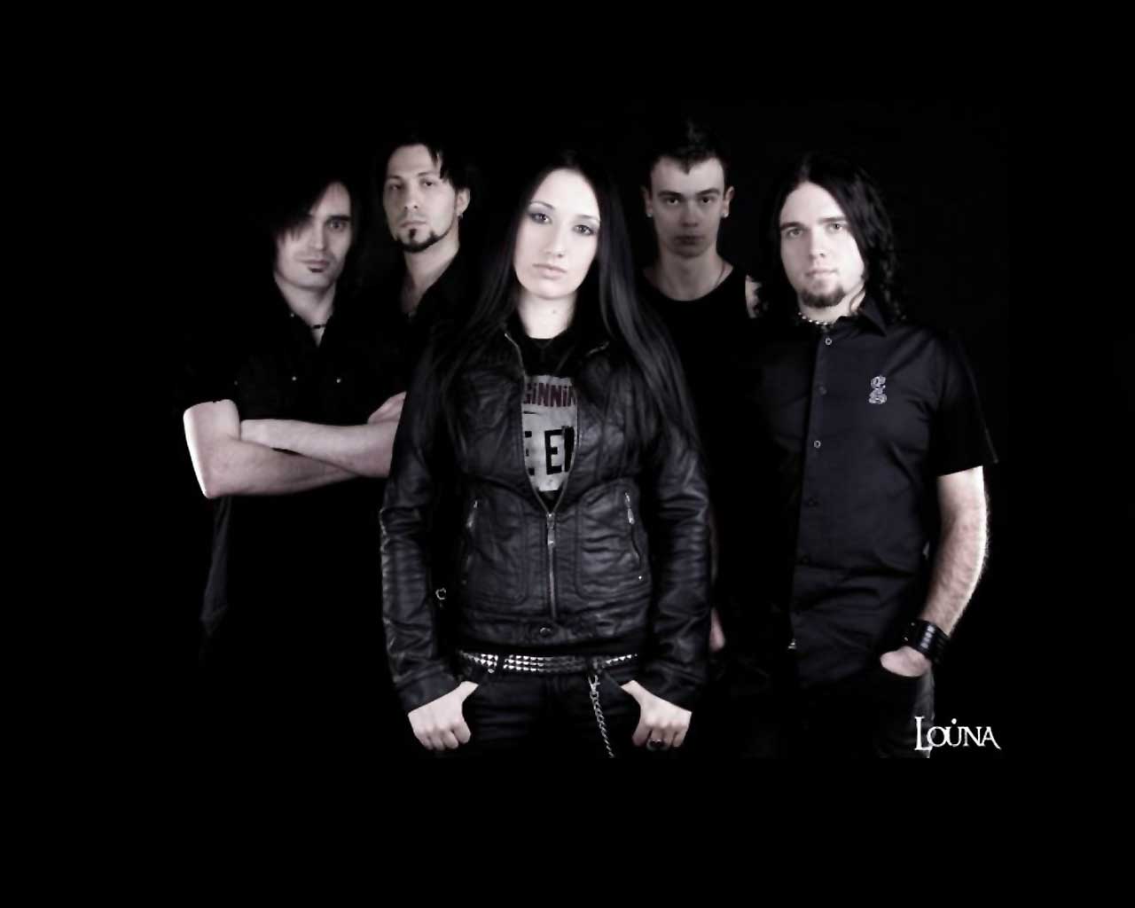 В Кемерове выступит рок-группа  Louna