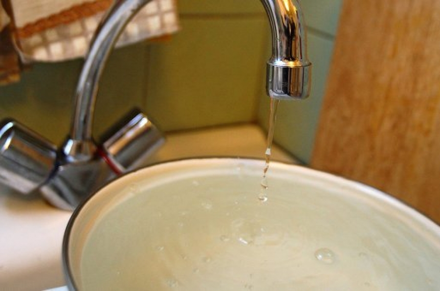 В Новокузнецке в 6889 домах отключат холодную воду