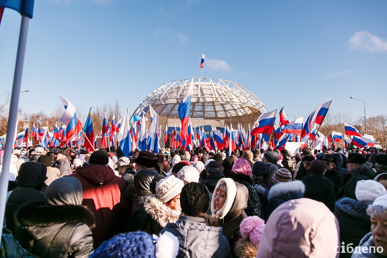 В Кемерове из-за первомайского митинга ограничат движение транспорта