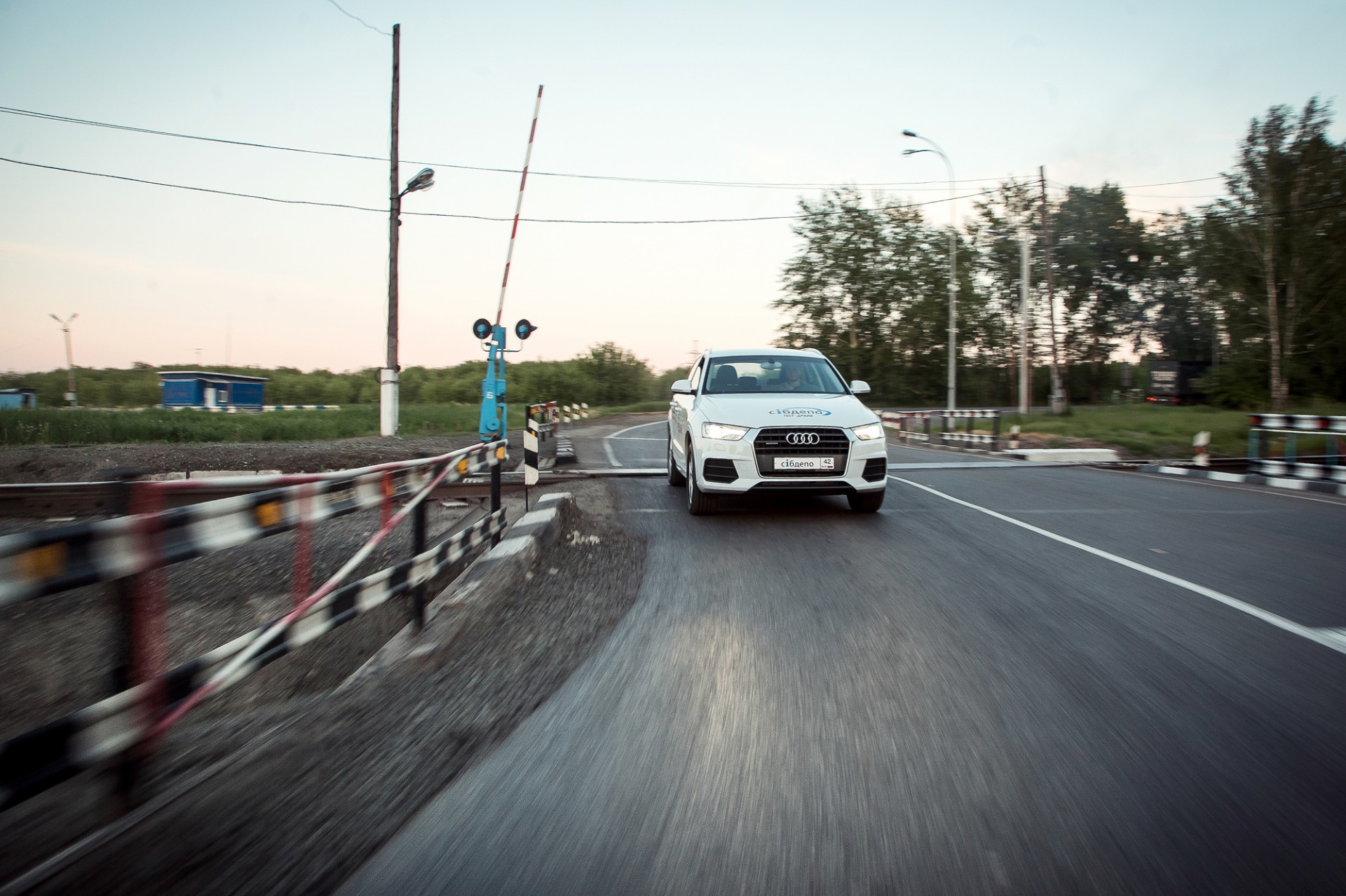 Audi Q3 Audi Q3