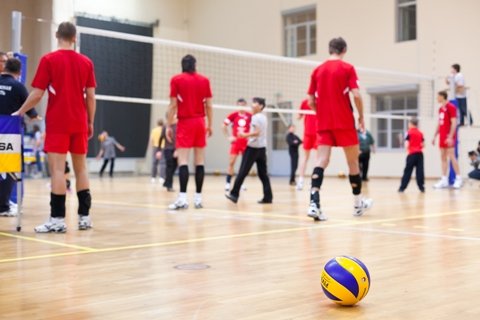 В Кемерове пройдёт благотворительный волейбольный турнир