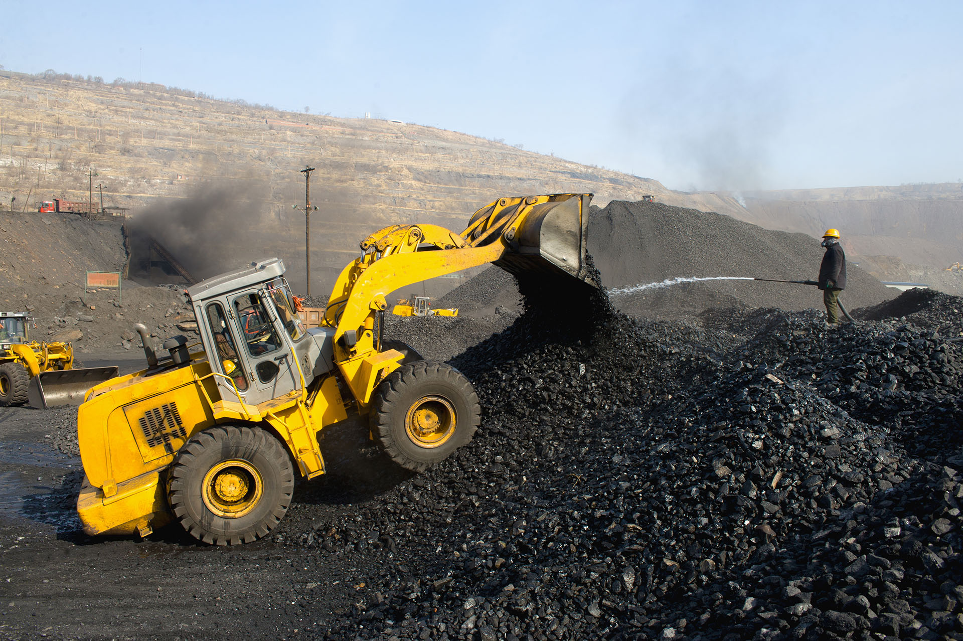 «Южный Кузбасс» будет вырабатывать уголь ещё на двух угольных участках