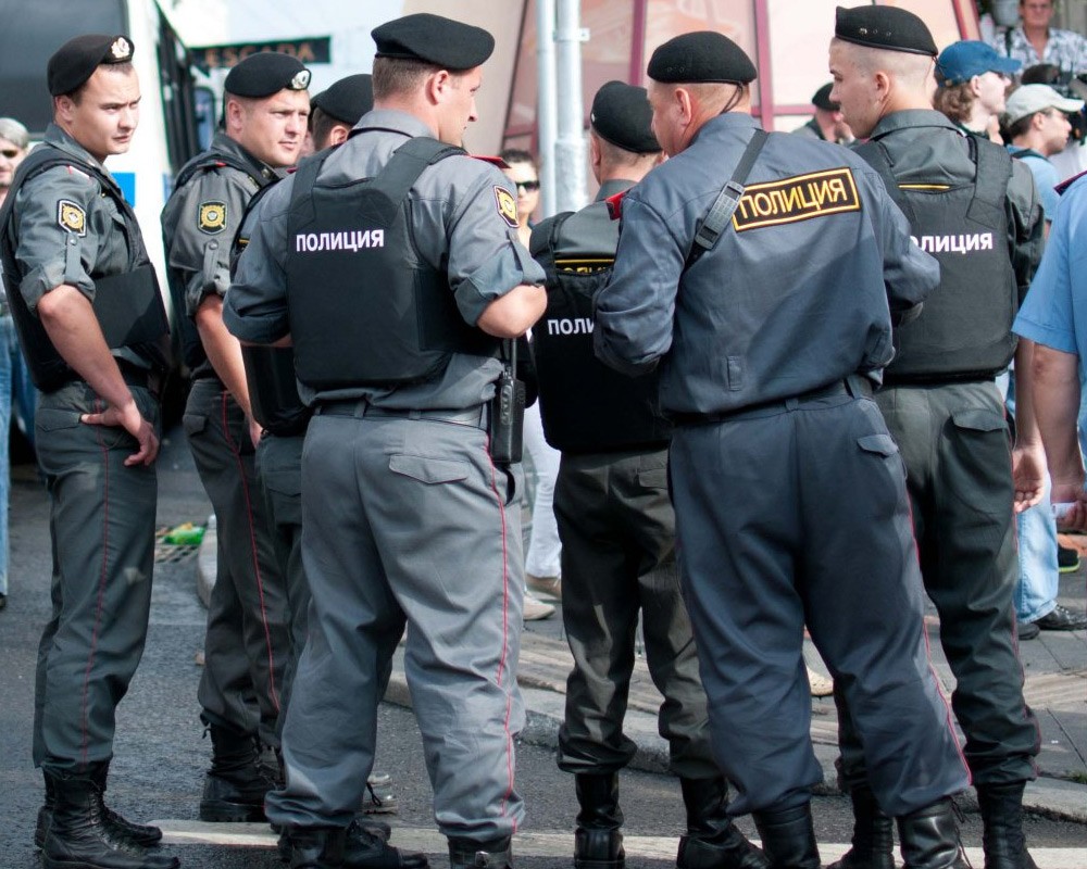 В Кузбассе 2 тысячи полицейских выйдут на охрану правопорядка в майские праздники