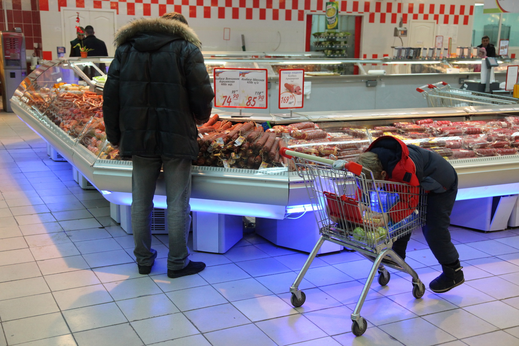 В Кузбассе выявлены факты завышения цены на гречку и детское питание 