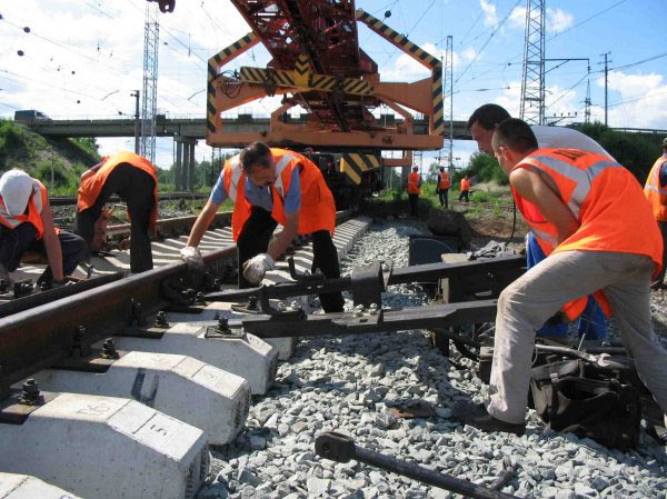 В Кузбассе отремонтируют 130 км железной дороги