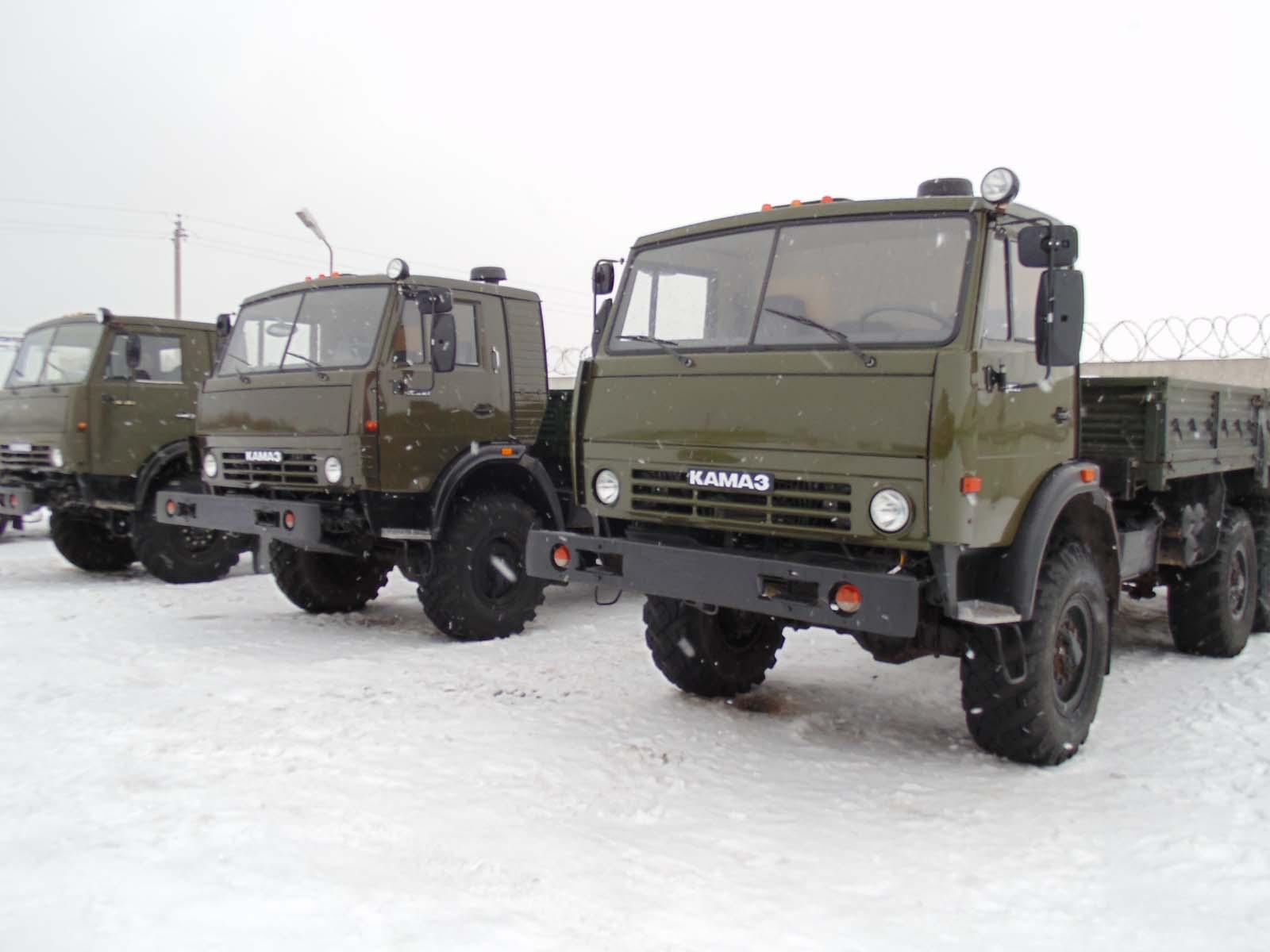 Военные вновь помогут Кузбассу в борьбе со снегом