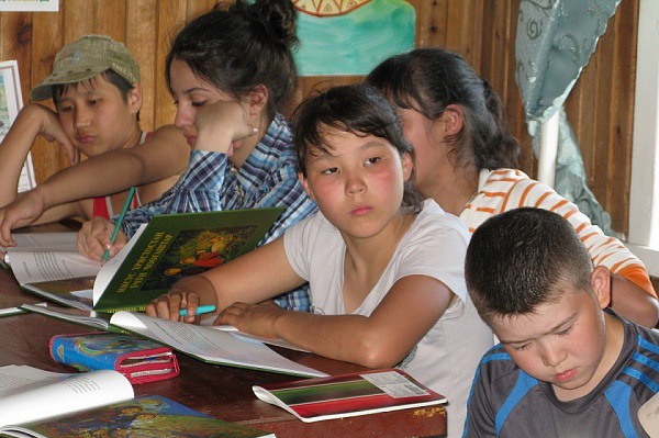 В Кузбассе шорцев и телеутов будут обучать их родному языку